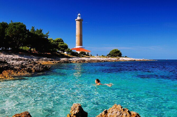 Private speedboat tour : Sakarun beach, Dugi otok, Golubinka Cave - Practical Details and Tips