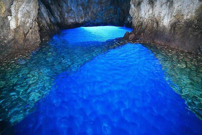 Private Speedboat Tour to Blue Cave - An In-Depth Look at the Private Speedboat Tour to the Blue Cave