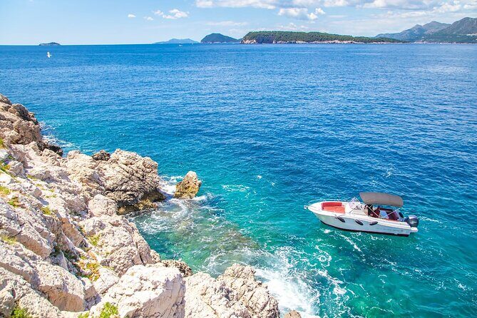 Private Speedboat Tour to Elafiti Islands - Key Points