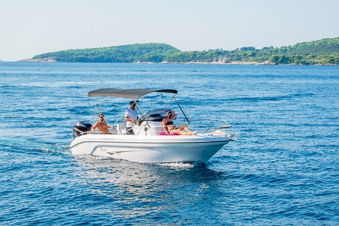 Private speedboat tour to Elaphiti Islands - FAQs