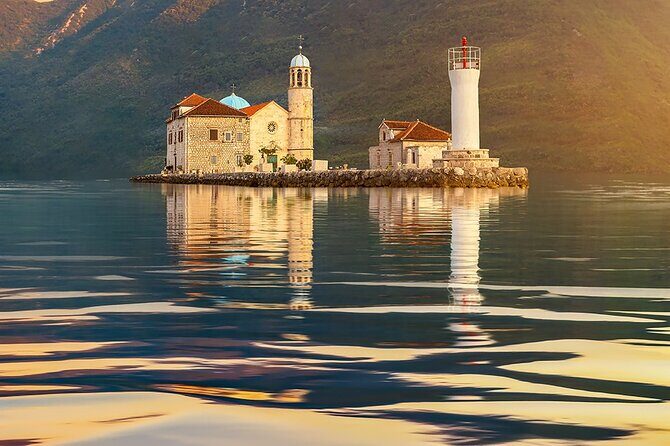Private Speedboat Tour to Lady of the Rocks and Perast Old Town - A closer look at the experience