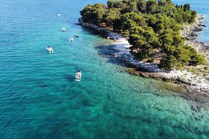 Private Speedboat Tour to Lim Fjord and Red Island - Key Points