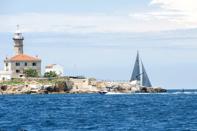 Private Speedboat Tour to Rovinj Archipelago and Lim Fjord - Key Points