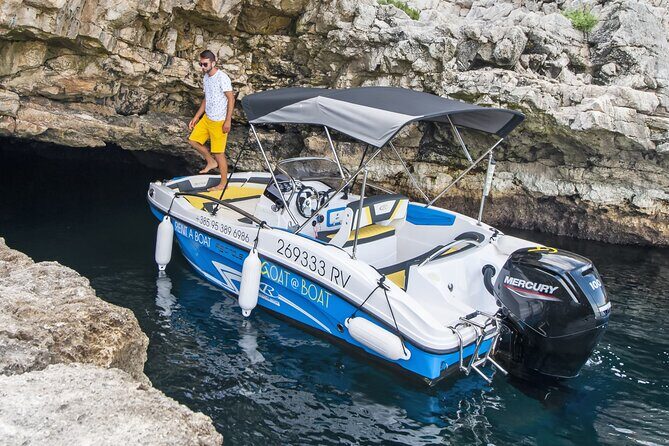 Private Speedboat Tour to Rovinj Islands and South Coves - Key Points
