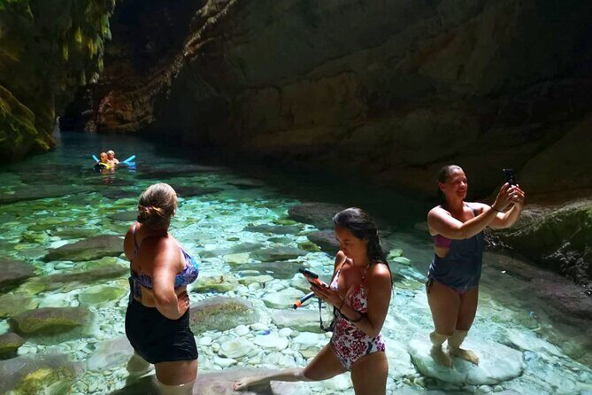Private Speedboat tour to Sakarun Bay and Golubinka cave - Transportation, Timing, and Practical Details