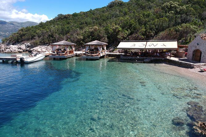 Private speedboat tour to the islands - The Sum Up