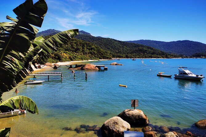 Private Speedboat Tour with Blue and Green Lagoons in Ilha Grande - Who Should Consider This Tour?