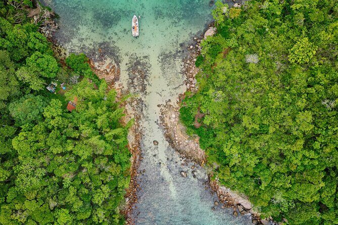 Private Speedboat Tour with Blue and Green Lagoons in Ilha Grande - Final Thoughts
