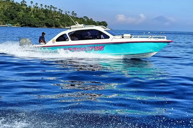 Private Speedboat transfer Between Lombok and Gili Islands - An In-Depth Look at Your Speedboat Transfer Experience