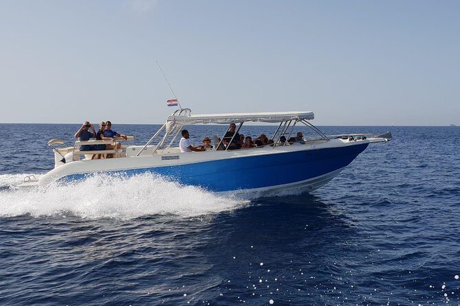Private Speedboat Transfer to Hvar Town from Split Airport - Key Points