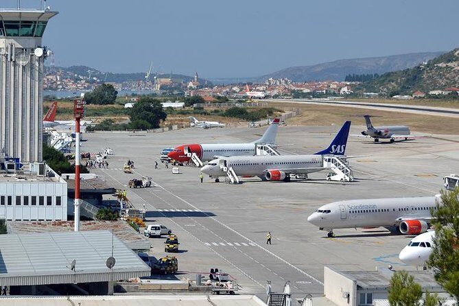 Private Speedboat Transfer to Hvar Town from Split Airport - The Experience