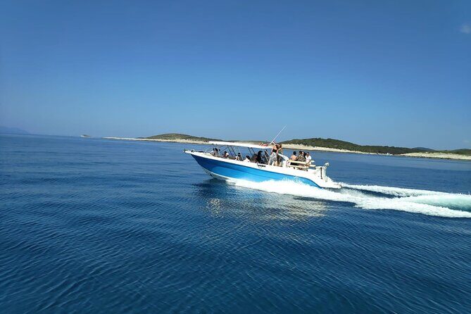 Private Speedboat Transfer to Split Airport from Hvar Town - Introduction