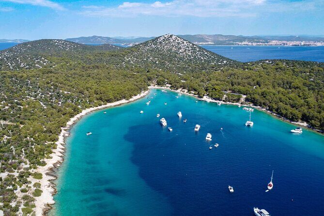 Private SpeedBoat Trip Sibenik archipelago - Exploring the Sibenik Archipelago by Speedboat: A Detailed Look