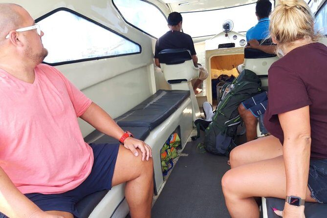 Private Speedboat+Private Car From Gili Islands To Lombok - Gili Trawangan to Lombok: A Private Transfer That’s All About Comfort and Convenience