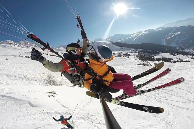 Private Speedriding Tandem Experience in Switzerland - What Sets This Tour Apart?