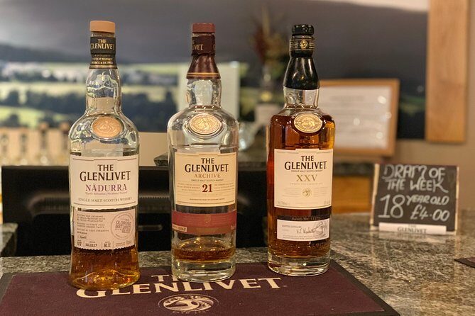 Private Speyside Whisky Tour including 10+ Single Malt Tastings - FAQs