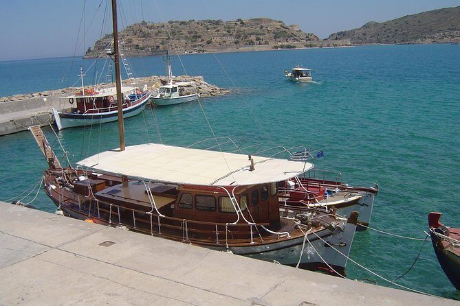 PRIVATE Spinalonga & Agios Nikolaos & Olive Oil Factory CRETE - Frequently Asked Questions