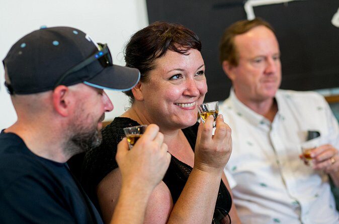 Private Spirits Tasting and Mixology at Downtown Nassau Speakeasy - Final Thoughts