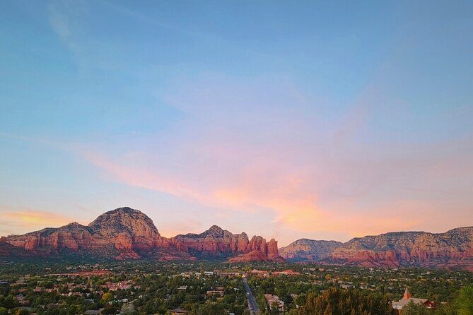 Private Spiritual and Scientific Vortex Tour - FAQ