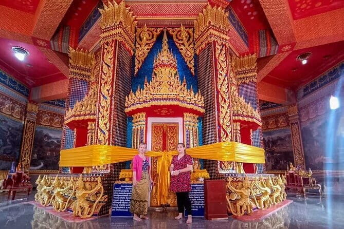 Private Spiritual Escape to 3 Iconic Temples from Khao Lak - Key Points