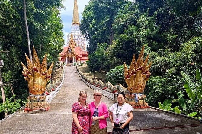Private Spiritual Escape to 3 Iconic Temples from Khao Lak - An In-Depth Look at the Temple Tour from Khao Lak