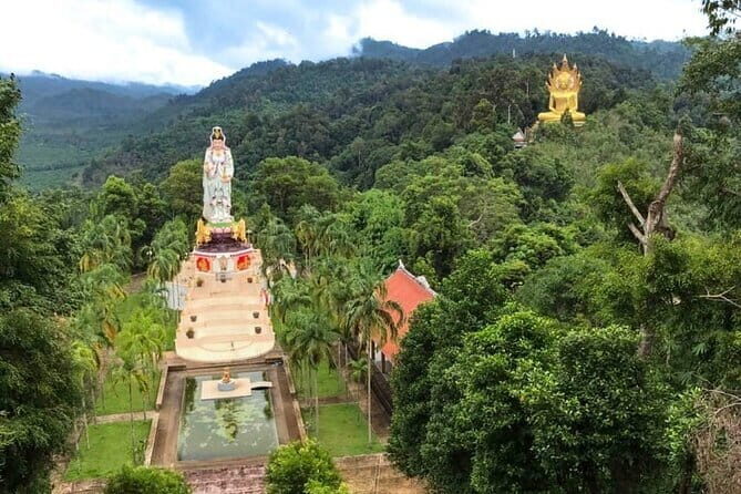 Private Spiritual Escape to 3 Iconic Temples from Khao Lak - FAQs