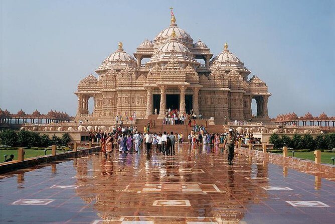 Private Spiritual Tour: Akshardham Temple, Lotus Temple & ISKCON in South Delhi - Final Thoughts