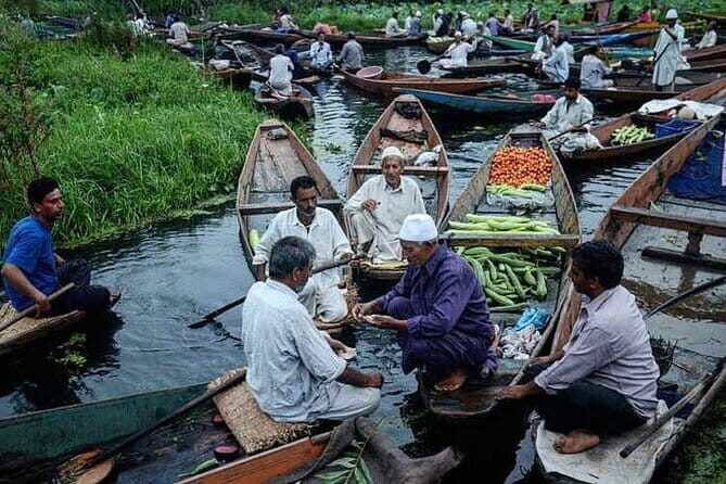 Private Splendor Kashmir Tour - Key Points