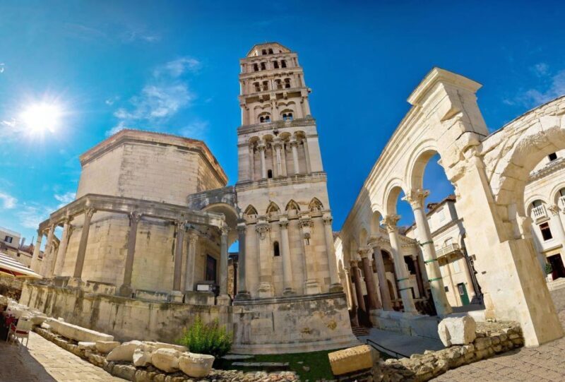 Private Split and Klis Fortress: A Unique Shore Excursion - A Closer Look at the Tour Experience