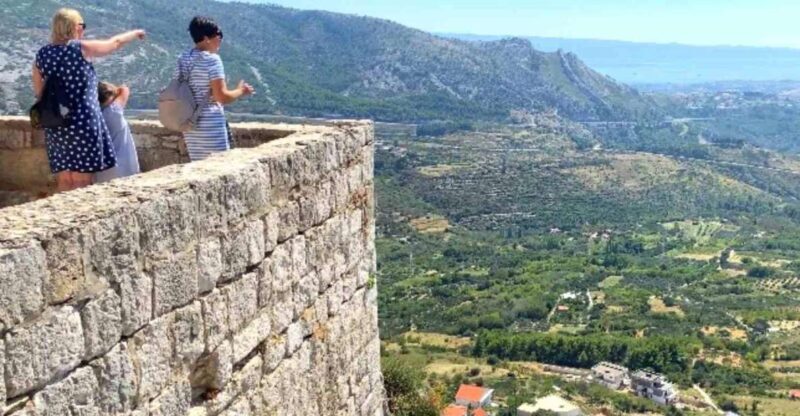 Private Split and Klis Fortress: A Unique Shore Excursion - Who Would Love This Tour?