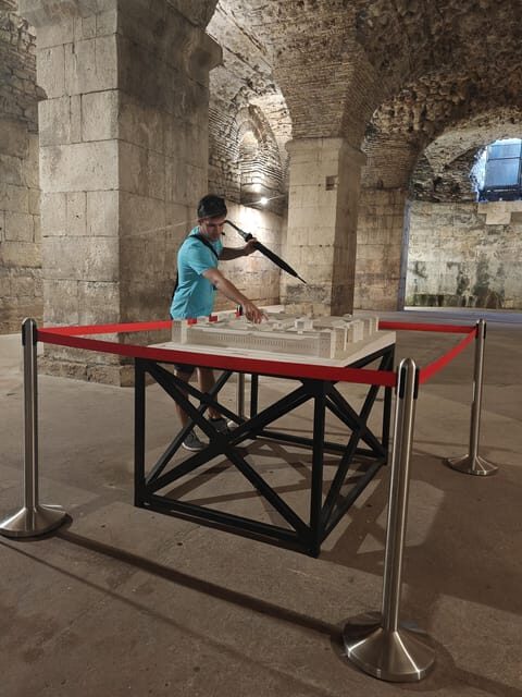 Private Split and Trogir Guided Walk Tour Cruise Ship Pickup - The Sum Up