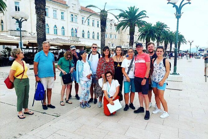 Private Split and Trogir tour with LOCAL guide - A Deep Dive into the Tour Experience