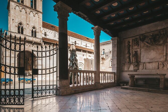 Private Split and Trogir tour with LOCAL guide - Transportation and Logistics
