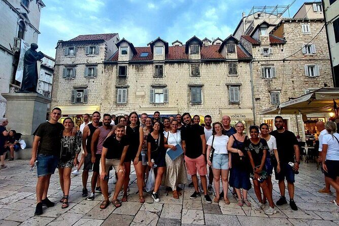 Private Split and Trogir tour with LOCAL guide - The Sum Up
