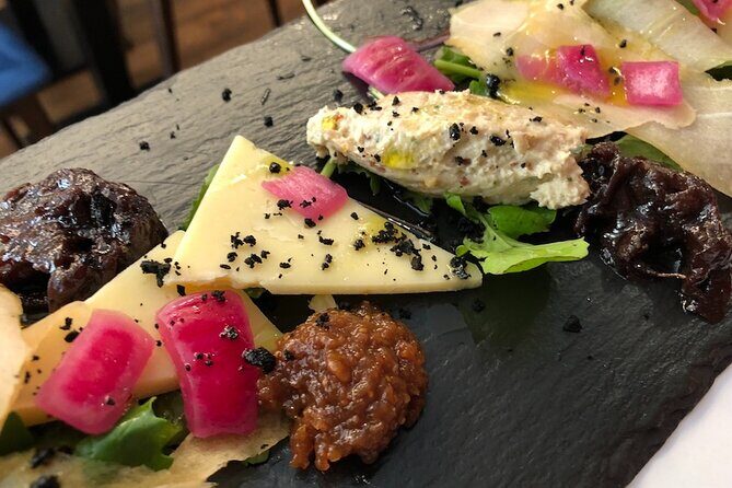 Private Split: History, Local Bites, Wine & Seafood Extravaganza - The Heart of the City: Narodni Trg (Venetian Square)