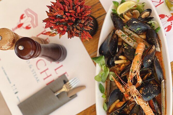 Private Split: History, Local Bites, Wine & Seafood Extravaganza - Practical Considerations