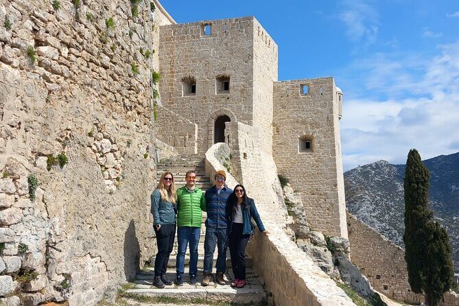 Private Split & Klis Game of Thrones Tour - A detailed breakdown of the itinerary