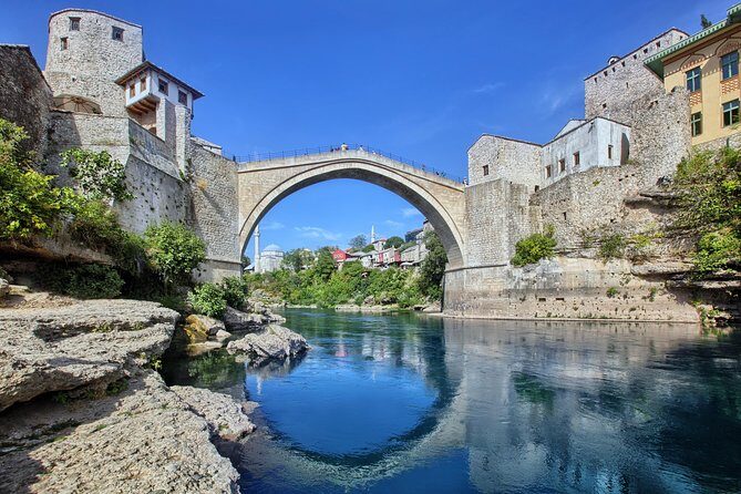 Private Split to Dubrovnik transfer with Mostar tour - The Journey: From Split to Dubrovnik via Mostar
