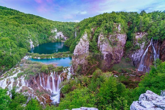 Private Split to Zagreb transfer with Plitvice Lakes Tour - Value and Practicality