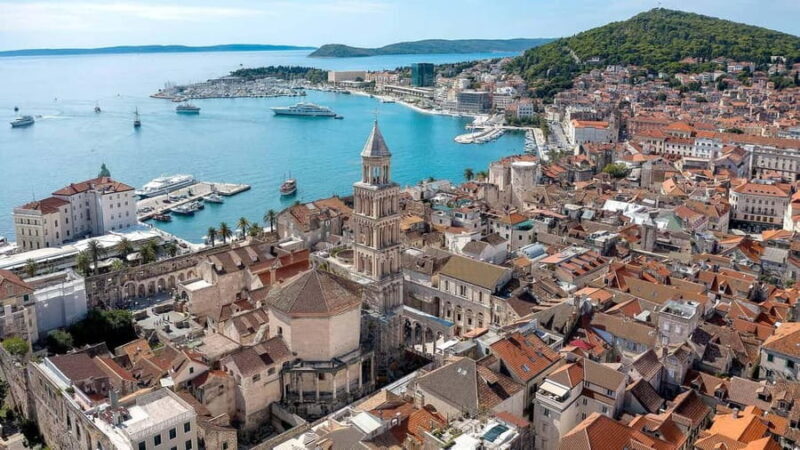 Private Split Tour: Local Bites & Seafood - A Detailed Look at the Tour Itinerary