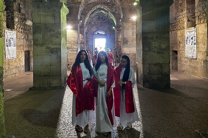 Private Split Tour; Walk like a true Roman Emperor & Empress - Practical Details: What You Need to Know