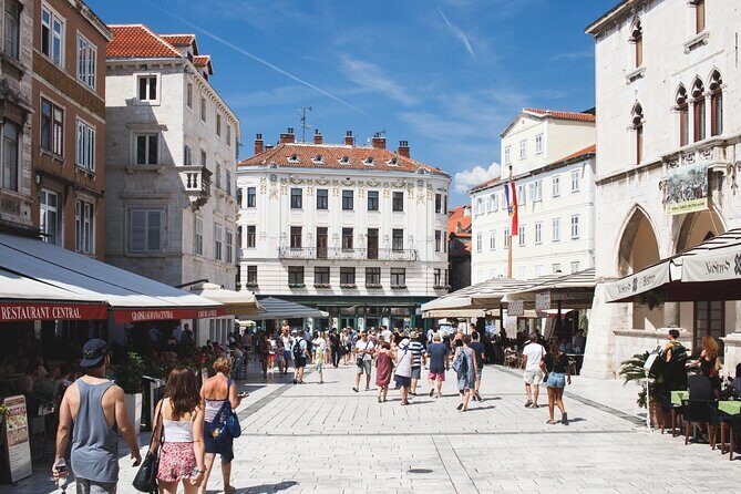 Private Split & Trogir Tour - Day Trip from Split - Who Will Enjoy This Tour?