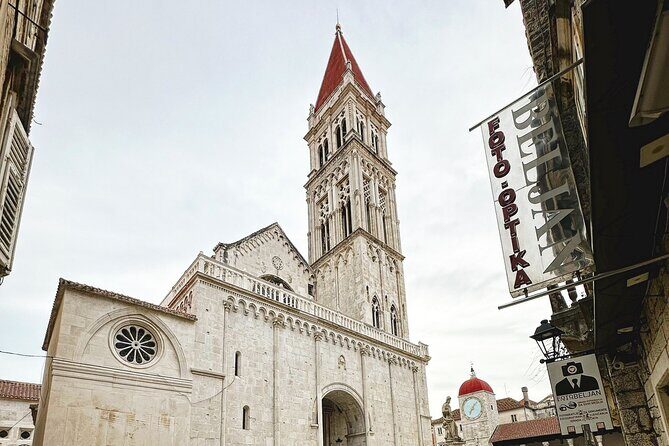 Private Split & Trogir Tour with Local Guide, Wine & Food Tasting - Key Points