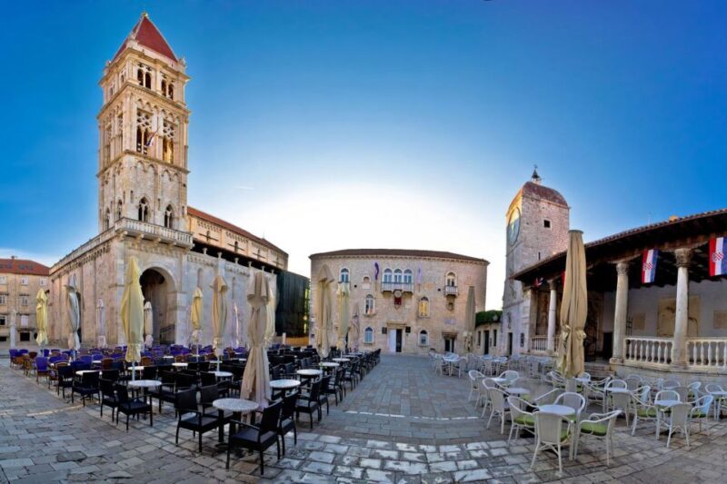 Private Split & Trogir Wine Tasting & Vineyard with Sea View - Introduction: An Inviting Croatian Day Trip