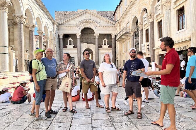Private Split: Visit Diocletian Palace & Taste Food at the Market - Exploring Split’s Hidden Gems: A Deep Dive into the Private Diocletian Palace & Food Market Tour