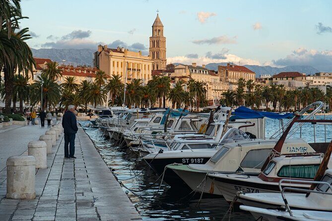 Private Split: Visit Diocletian Palace & Taste Food at the Market - Practical Details & Tips