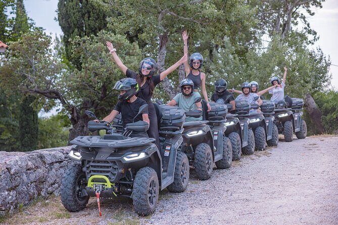 Private Split Walking Tour, Mountain Quad And Wine Adventure - A Balanced Look at the Private Split Walking, Mountain Quad, and Wine Adventure