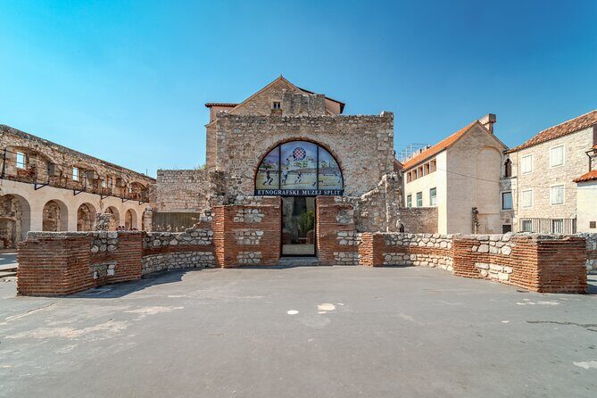 Private: Split Walking Tour with Diocletian Palace - Exploring Diocletian’s Palace: A UNESCO Treasure