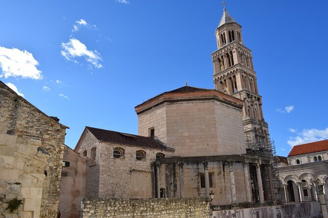 Private Split Walking Tour with Diocletian's Palace - Frequently Asked Questions