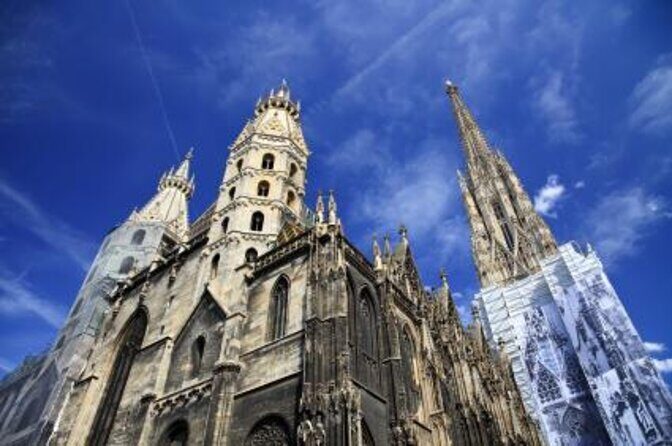 Private Spooky Vienna Ghost Tour - Experience the Darker Side of Vienna with the Private Spooky Vienna Ghost Tour